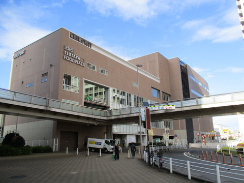 225東神奈川駅ゴール