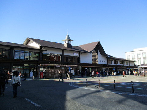 135鎌倉駅