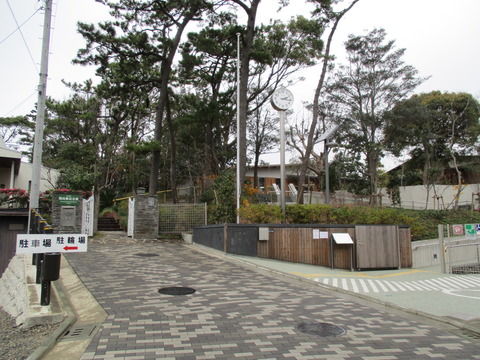 177開高健記念館2