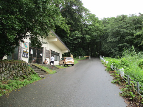 62谷川岳登山指導センター1