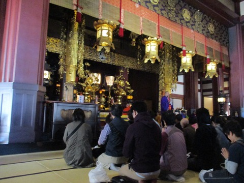 76川崎大師7