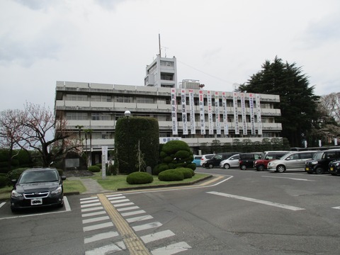 226小山市役所