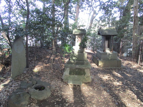 166神社