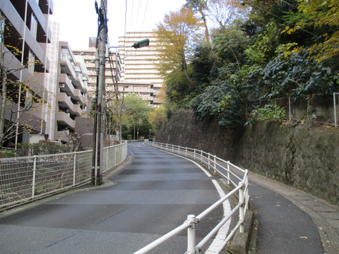 203急な坂