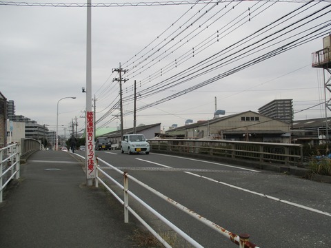 15飯島橋1