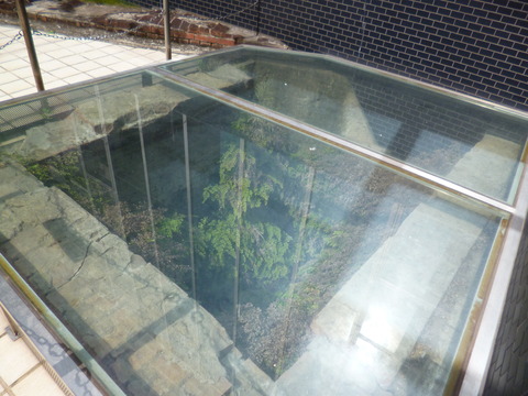 28二代目横浜駅基礎等遺構5