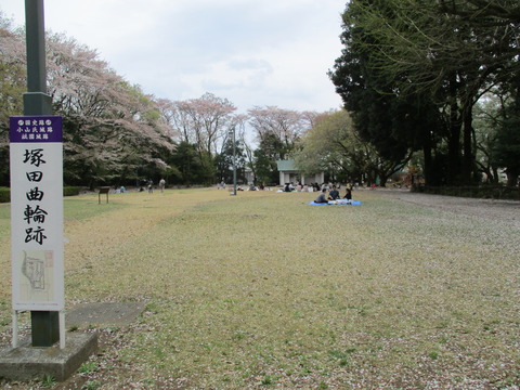 201塚田曲輪跡2