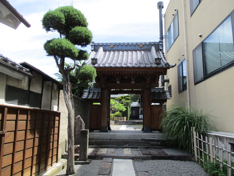 108山門