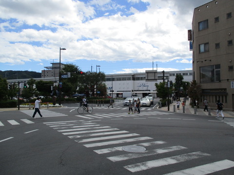 219上田駅ゴール1