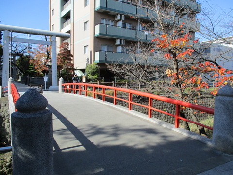 100潜龍橋・坂川1