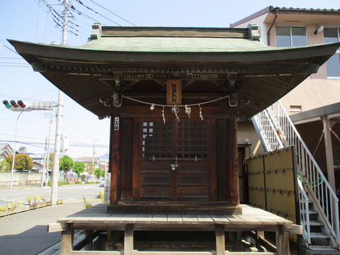 10秋葉神社2