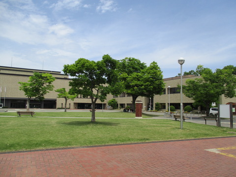 165深谷城址公園6