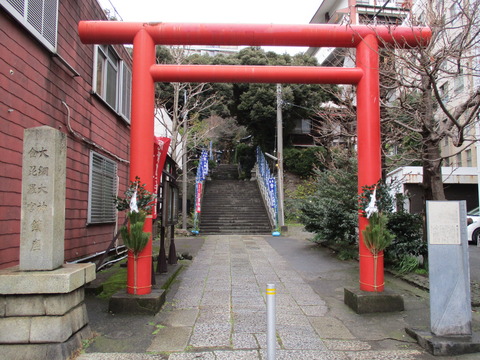 103大綱金刀比羅神社2