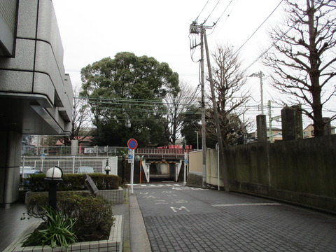 22奥に笠䅣稲荷神社