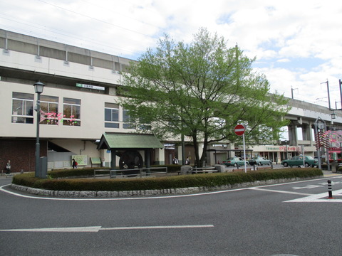 223小金井駅ゴール