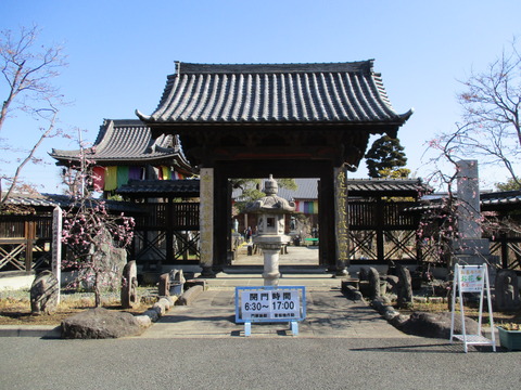 32山門2