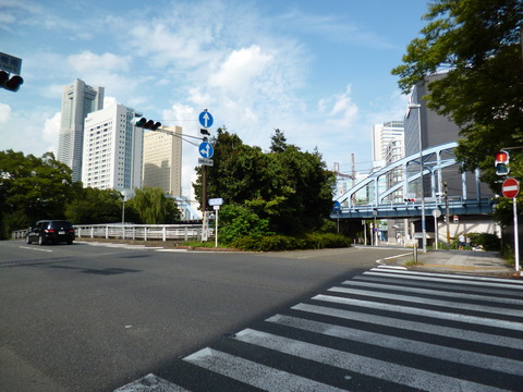150桜川橋南