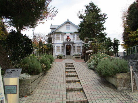 189大磯駅前洋館1