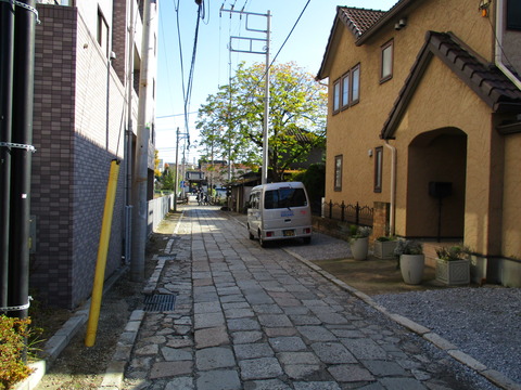 47松龍寺参道