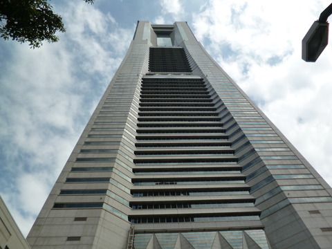 48横浜ランドマークタワー2