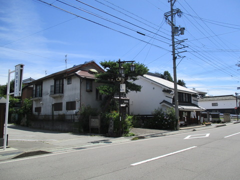 58高浜虚子旧棲の地1