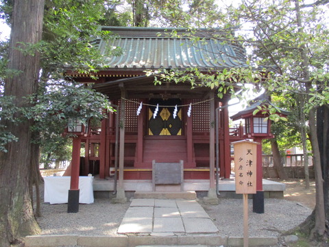 22天津神社1