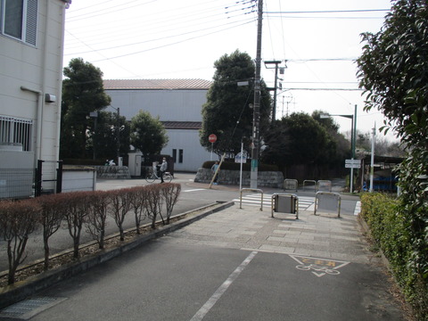 119下河原緑道11