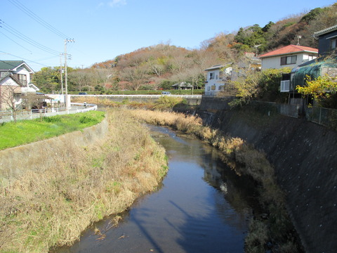 91不動川1
