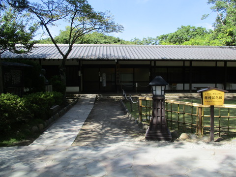 257藤村記念館1