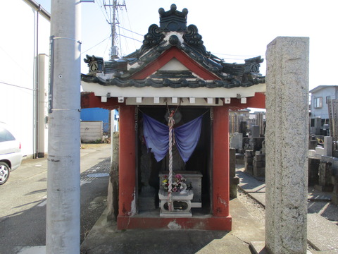 200福寿院前2