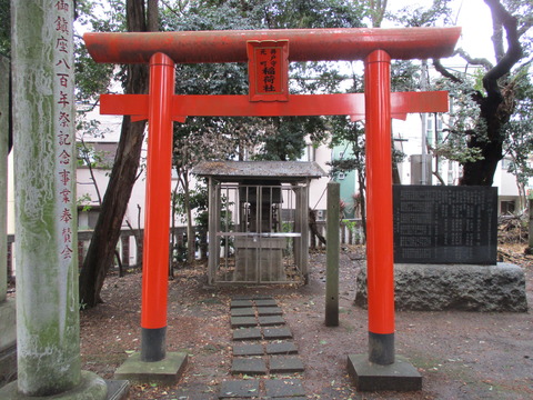 78洲崎大神正面6