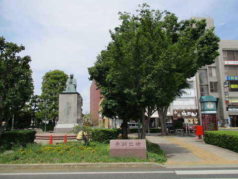 182青淵広場
