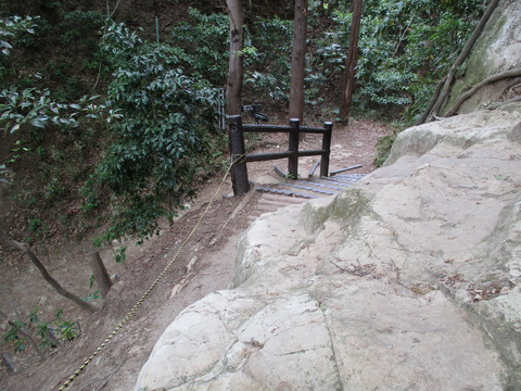 134出口近く3