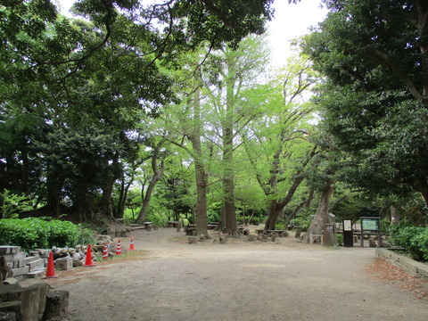 29葛原岡神社2