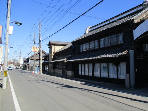 99蔵の街並み4
