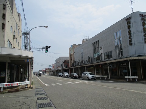11国道17号線1