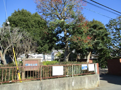 38稲荷松公園