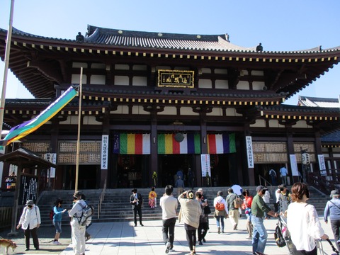 74川崎大師5