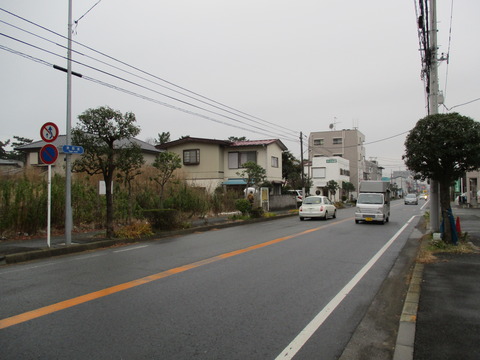 189鉄砲道1
