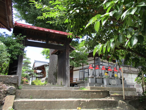 182山門