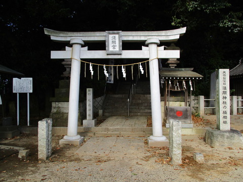 146鳥居