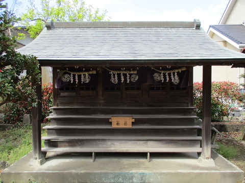 201天満宮・雷電神社・交通安全神社1
