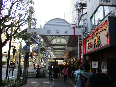 129銀座街