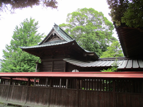 34菖蒲神社本殿