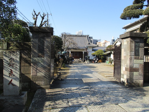 54法善寺1