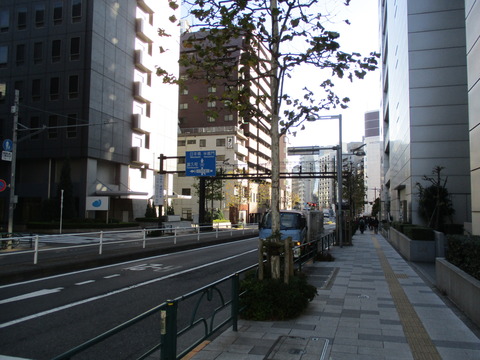 15新宿通り