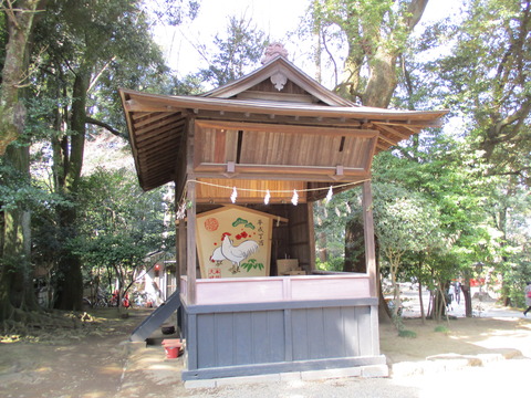 28みこ神楽殿