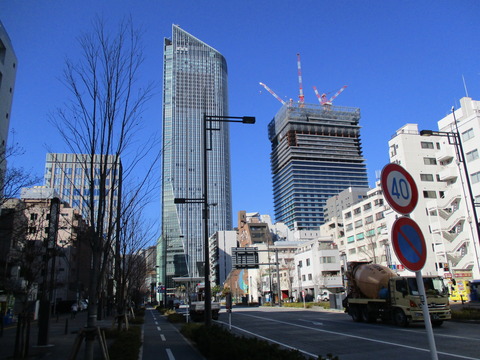 70虎ノ門ヒルズ