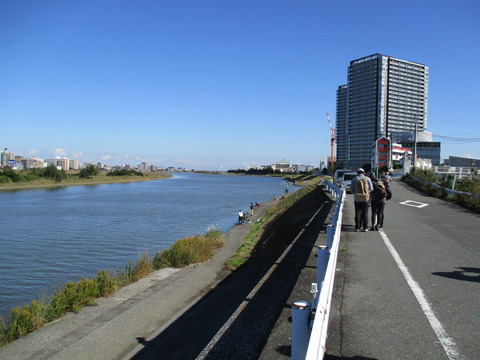 41六郷の渡し跡6