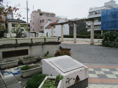 70小泉八雲記念公園4